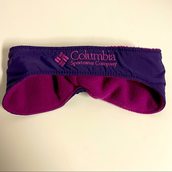 Columba fleece earmuff headband small medium - Picture 1 of 7